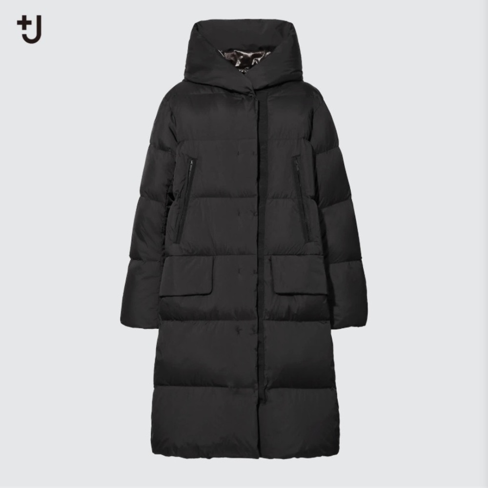 Uniqlo x Jil Sander puffer black XL